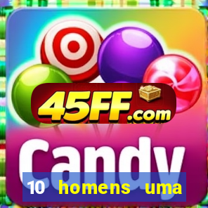 10 homens uma mendes roubo casinos filme